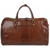 Дорожная сумка Ashwood Leather Charles chestnut brown